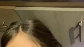 Juliana Duque Onlyfans Video Cumshot on FAce