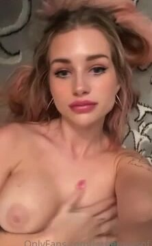 Lottie Moss Onlyfans Video Naked Boobs Nipples Bouncing Very Lewd