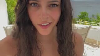 Ohkaybunny Onlyfans Video Hot Red Bikini