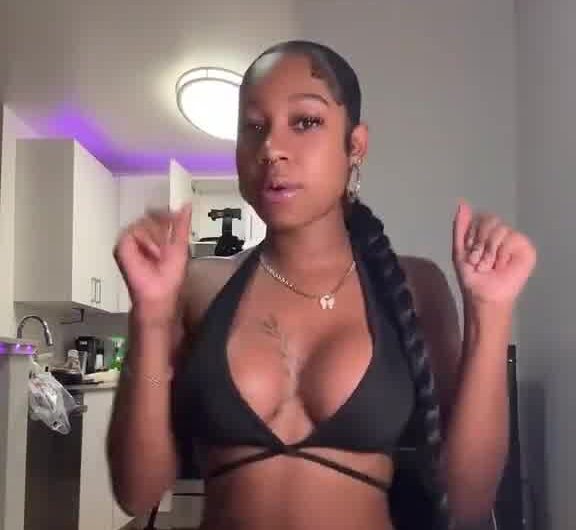 Cooking with kya Onlyfans Video Sex In Kitchen