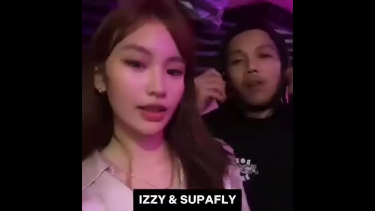 Izzy and Supafly Onlyfans Video Hot Scandal Video